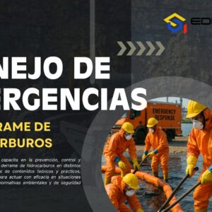 MANEJO DE EMERGENCIAS POR DERRAME DE HIDROCARBUROS