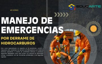 MANEJO DE EMERGENCIAS POR DERRAME DE HIDROCARBUROS
