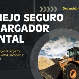MANEJO SEGURO DEL CARGADOR FRONTAL