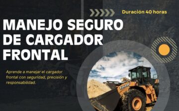MANEJO SEGURO DEL CARGADOR FRONTAL