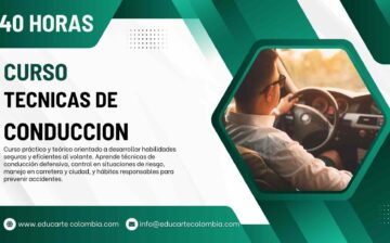 TÉCNICAS DE CONDUCCIÓN