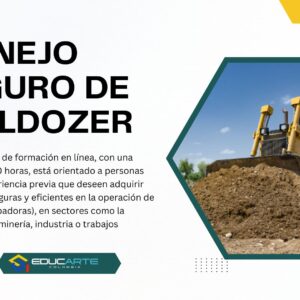 MANEJO SEGURO DE BULLDOZER