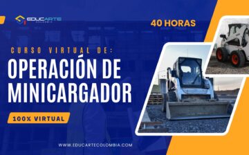 MANEJO SEGURO DE MINICARGADOR (BOBCAT)