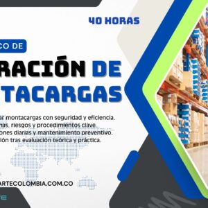 OPERACIÓN DE MONTACARGAS