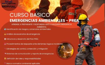 PLAN DE PREPARACIÓN Y RESPUESTA ANTE EMERGENCIAS AMBIENTALES- PREA